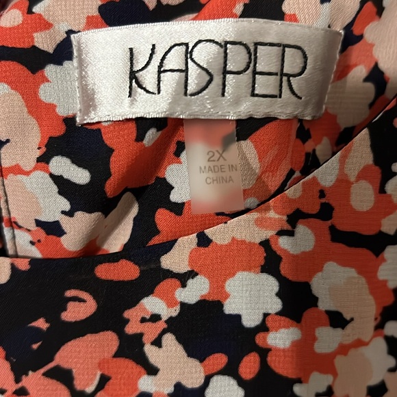 Women’s dressy shirt- Kasper - Picture 3 of 8